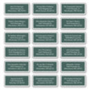 Search for recipient labels Modern