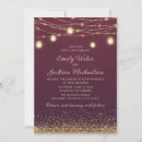 Search for lanterns wedding invitations Simple