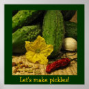 Search for pickle posters Food