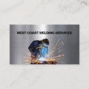 Search for welder business cards Fabrication