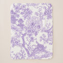 Search for toile blankets Vintage