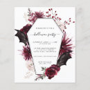 Search for halloween invitations Boos and booze