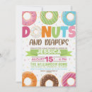 Search for diapers and donuts baby shower Girl