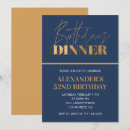 Search for 52nd birthday invitations Elegant