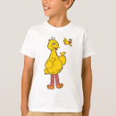 Search for boys tshirts Big birds cousin