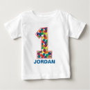 Search for polka dot tshirts First birthday