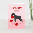 Search for schnauzer valentines day cards Dog