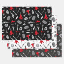 Search for auto mechanic wrapping paper Repair