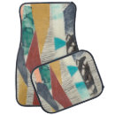 Search for bright colors car floor mats Modern