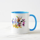 Search for mickey and minnie mouse mugs Daisy