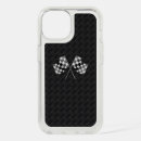 Search for checkered flag iphone cases Racing