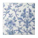 Search for toile tiles Vintage floral