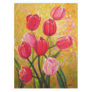 Search for pink floral tablecloths Red