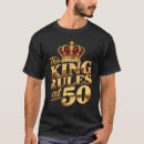 Search for king crown tshirts This