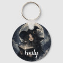Search for moon keychains Dark academia