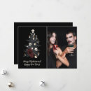 Search for gothic christmas cards Tree