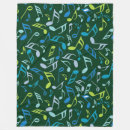 Search for rock band blankets Colorful