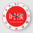 Search for character clocks Chinese