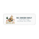 Search for chicken return address labels Hen