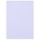 Search for periwinkle tablecloths Pattern