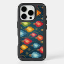 Search for christmas lights iphone cases Colorful