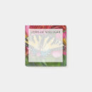 Search for butterfly post it notes Pink