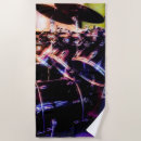 Search for music beach towels Percussion