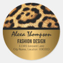 Search for chic leopard fur fashion