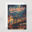 Search for vintage philadelphia postcards City of brotherly love