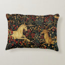 Search for unicorn pillows Medieval