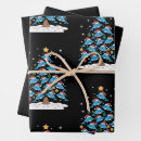 Search for dolphin wrapping paper Xmas