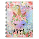 Search for unicorn notebooks Holographic iridescent
