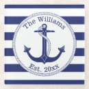 Search for blue coasters Anchor
