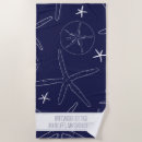 Search for sand dollar beach towels Nautical