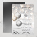Search for luxury christmas invitations Festive