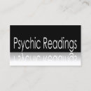 Search for fortune teller business cards Black