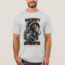 Search for krampus tshirts Scary