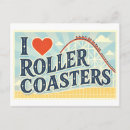 Search for coaster postcards Ride