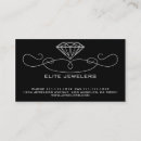 Search for front and back business cards Elegant