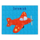 Search for airplane puzzles Pilot