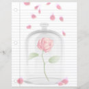 Search for gothic stationery paper Roses
