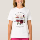 Search for flowergirl tshirts Flower girl