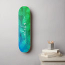 Search for blue skateboards cool