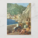 Search for amalfi coast postcards Vintage