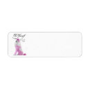 Search for poodle return address labels Standard