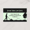 Search for lawn and landscape business cards Boss