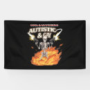 Search for autism awareness banners Acceptance