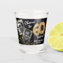 Search for photo barware 60th birthday party