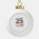 Search for bubble tea ornaments Dog