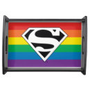 Search for logo serving trays Dc comics
